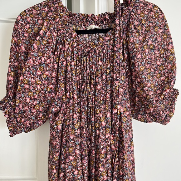 Doen Safflower Dress size XS - Picture 4 of 5